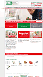 Mobile Screenshot of baumarkt-vogl.at